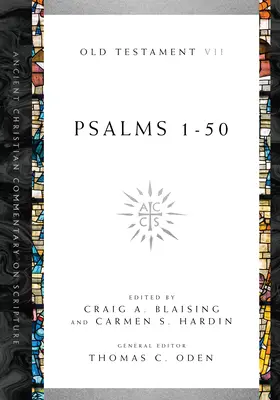 Psaumes 1-50 - Psalms 1-50