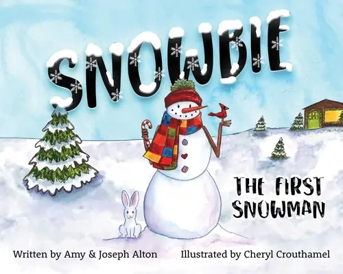 Snowbie : Le premier bonhomme de neige - Snowbie: The First Snowman