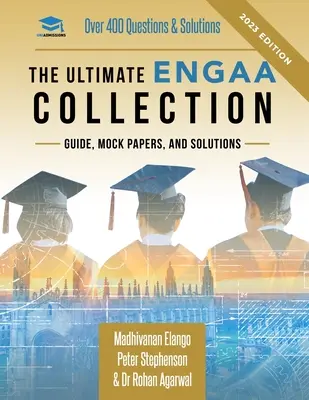 La collection ENGAA ultime : Ressources de préparation à l'évaluation des admissions en ingénierie - 2022 entrée, 300+ questions pratiques et documents antérieurs, travaillé - The Ultimate ENGAA Collection: Engineering Admissions Assessment preparation resources - 2022 entry, 300+ practice questions and past papers, worked