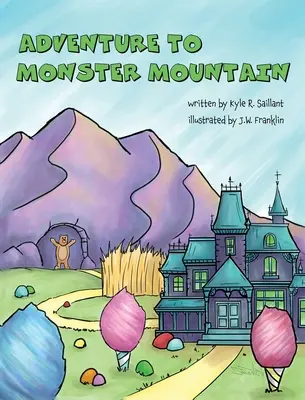Aventure à la montagne des monstres - Adventure to Monster Mountain