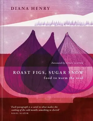 Figues rôties, neige au sucre : De la nourriture pour réchauffer l'âme - Roast Figs, Sugar Snow: Food to Warm the Soul