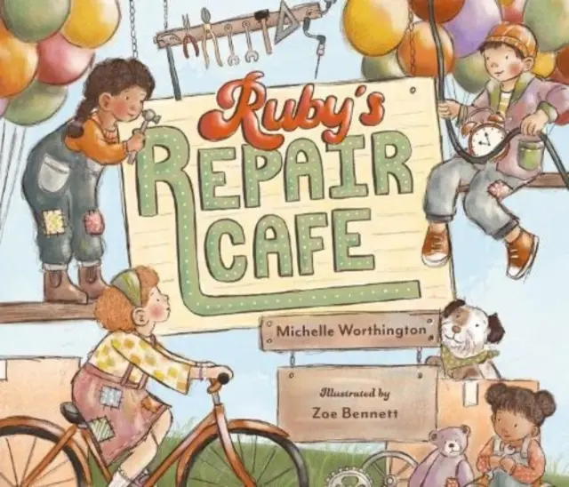 Le Repair Café de Ruby - Ruby's Repair Cafe