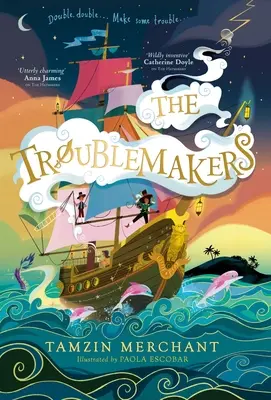 Les fauteurs de troubles - The Troublemakers