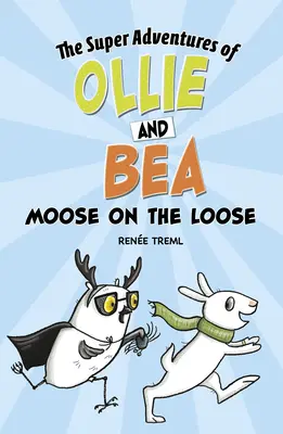 L'orignal en liberté - Moose on the Loose