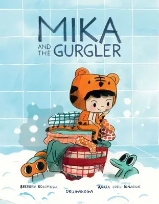 Mika et l'hurleur - Mika and the Gurgler