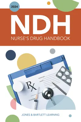 2024 Manuel des médicaments de l'infirmière - 2024 Nurse's Drug Handbook