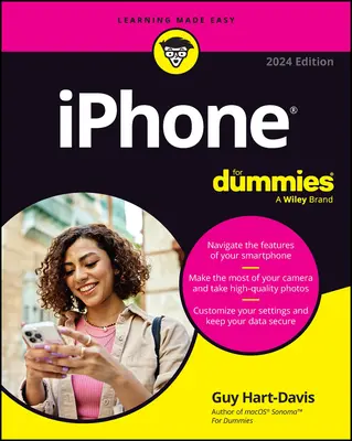 L'iPhone pour les Nuls - iPhone for Dummies