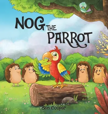 Nog Le Perroquet - Nog The Parrot
