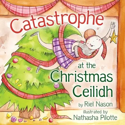 Catastrophe au Ceilidh de Noël - Catastrophe at the Christmas Ceilidh