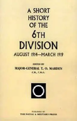 Brève histoire de la 6e division - Short History of the 6th Division
