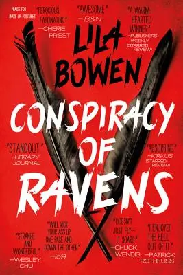 La conspiration des corbeaux - Conspiracy of Ravens