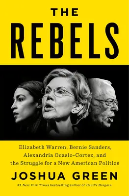 Les Rebelles : Elizabeth Warren, Bernie Sanders, Alexandria Ocasio-Cortez et la lutte pour une nouvelle politique américaine - The Rebels: Elizabeth Warren, Bernie Sanders, Alexandria Ocasio-Cortez, and the Struggle for a New American Politics