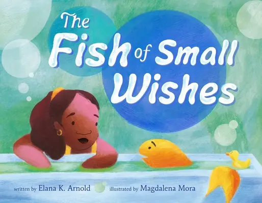 Le poisson des petits souhaits - The Fish of Small Wishes