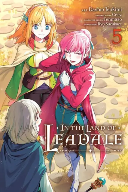 Au pays de Leadale, Vol. 5 (Manga) - In the Land of Leadale, Vol. 5 (Manga)