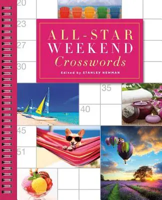 Mots croisés du week-end des étoiles - All-Star Weekend Crosswords