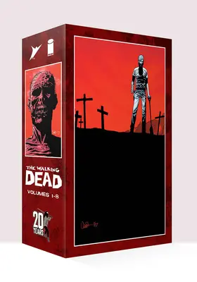 Walking Dead - Coffret du 20e anniversaire #1 - Walking Dead 20th Anniversary Box Set #1