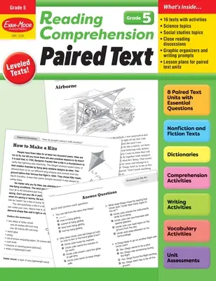 Compréhension de la lecture : Paired Text, Grade 5 Teacher Resource - Reading Comprehension: Paired Text, Grade 5 Teacher Resource