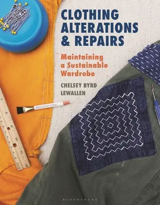 Altérations et réparations de vêtements : Maintenir une garde-robe durable - Clothing Alterations and Repairs: Maintaining a Sustainable Wardrobe