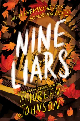 Neuf menteurs - Nine Liars