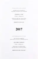 Recueil des arrêts, avis consultatifs et ordonnances : Affaire Jadav (Inde V. Pakistan), demande d'indication de mesures conservatoires, ordonnance du 18 M - Reports of Judgements, Advisory Opinions and Orders: Jadav Case (India V. Pakistan), Request for the Indication of Provisional Measures, Order of 18 M