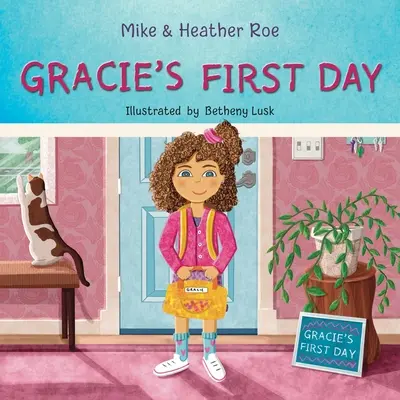 Le premier jour de Gracie - Gracie's First Day