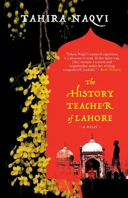 Le professeur d'histoire de Lahore : un roman - The History Teacher of Lahore a Novel
