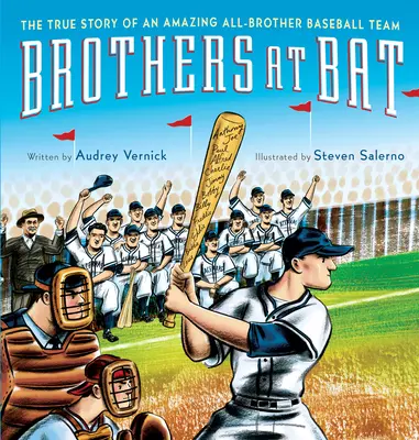 Frères au bâton - Brothers at Bat