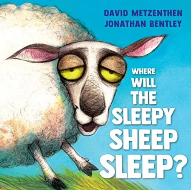 Où dormiront les moutons endormis ? - Where Will the Sleepy Sheep Sleep?