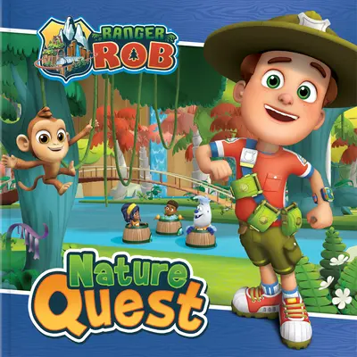 Ranger Rob : La quête de la nature - Ranger Rob: Nature Quest