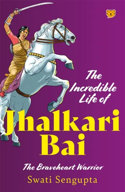 L'incroyable vie de Jhalkari Bai - Incredible Life Of Jhalkari Bai