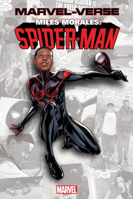 Marvel-Verse : Miles Morales : Spider-Man - Marvel-Verse: Miles Morales: Spider-Man