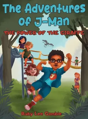 Les aventures de J-Man : Le pouvoir de la girafe - The Adventures of J-Man: The Power of the Giraffe