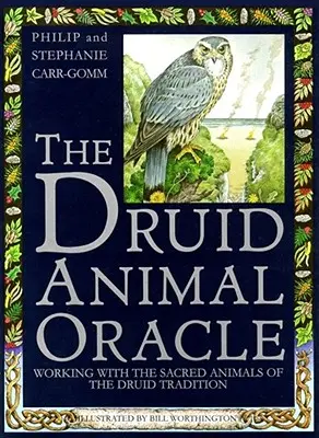 Oracle d'animaux druidiques - Druid Animal Oracle