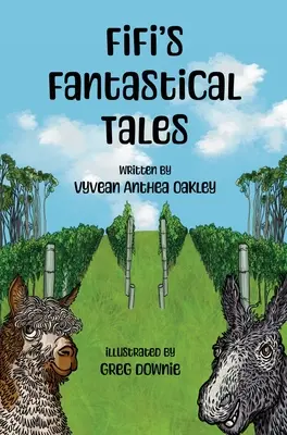 Les contes fantastiques de Fifi - Fifi's Fantastical Tales