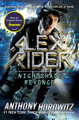 La vengeance de Nightshade - Nightshade Revenge