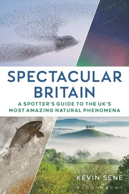 Spectacular Britain : Guide de repérage des phénomènes naturels les plus étonnants du Royaume-Uni - Spectacular Britain: A Spotter's Guide to the Uk's Most Amazing Natural Phenomena