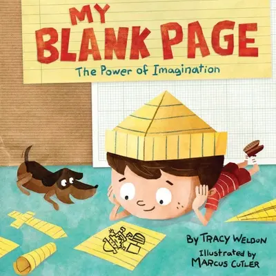 Ma page blanche - My Blank Page