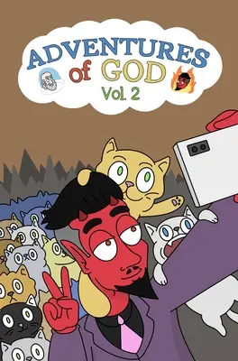 Les aventures de Dieu Volume 2 - Adventures of God Volume 2