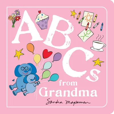 Les ABC de Grand-mère - ABCs from Grandma