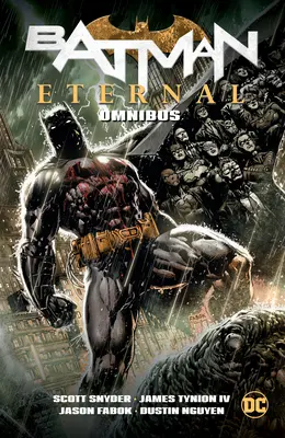 Batman Eternal Omnibus (Nouvelle Edition) - Batman Eternal Omnibus (New Edition)