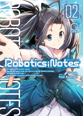 Robotique;notes Volume 2 - Robotics;notes Volume 2