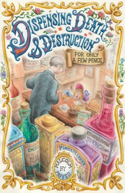 Dispenser la mort et la destruction pour seulement quelques pence - Dispensing Death and Destruction for Only a Few Pence