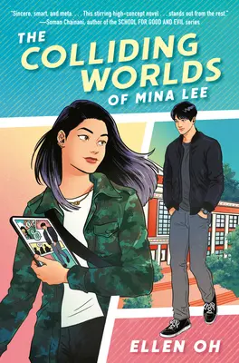 Les mondes en collision de Mina Lee - The Colliding Worlds of Mina Lee