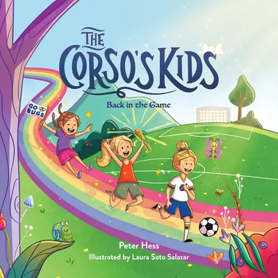 Les enfants du Corso : de retour dans le jeu - The Corso's Kids: Back in the Game