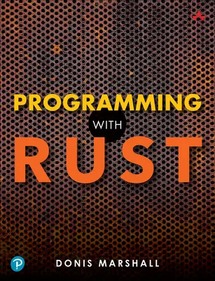 Programmer avec Rust - Programming with Rust
