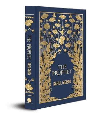 Le Prophète (édition reliée de luxe) - The Prophet (Deluxe Hardbound Edition)