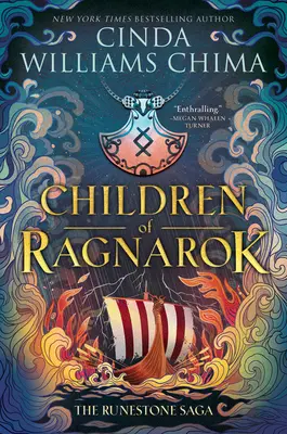 Saga des pierres runiques : Les enfants de Ragnarok - Runestone Saga: Children of Ragnarok