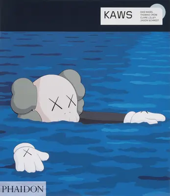 Les griffes - Kaws