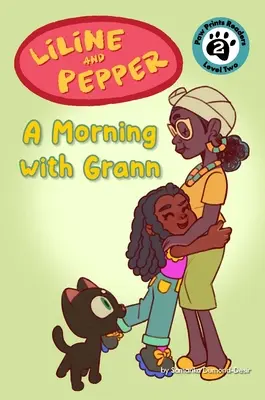 Liline & Pepper : Une matinée avec Grann - Liline & Pepper: A Morning with Grann