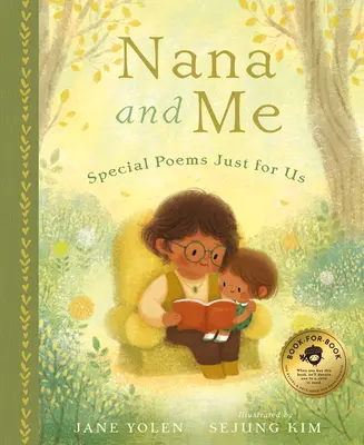Nana et moi : Poèmes spéciaux juste pour nous - Nana and Me: Special Poems Just for Us